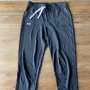 Girls Under Armour Joggers
